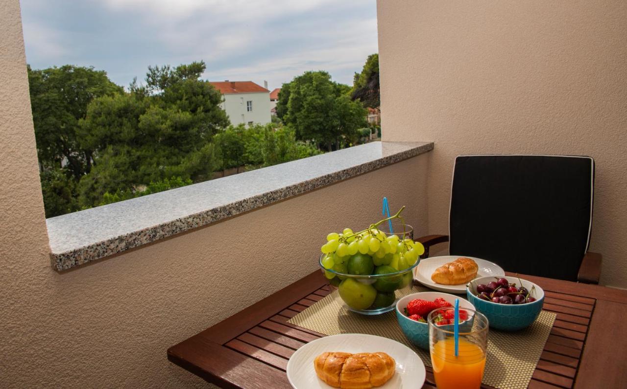 Iadertina Apartment Zadar Exterior foto