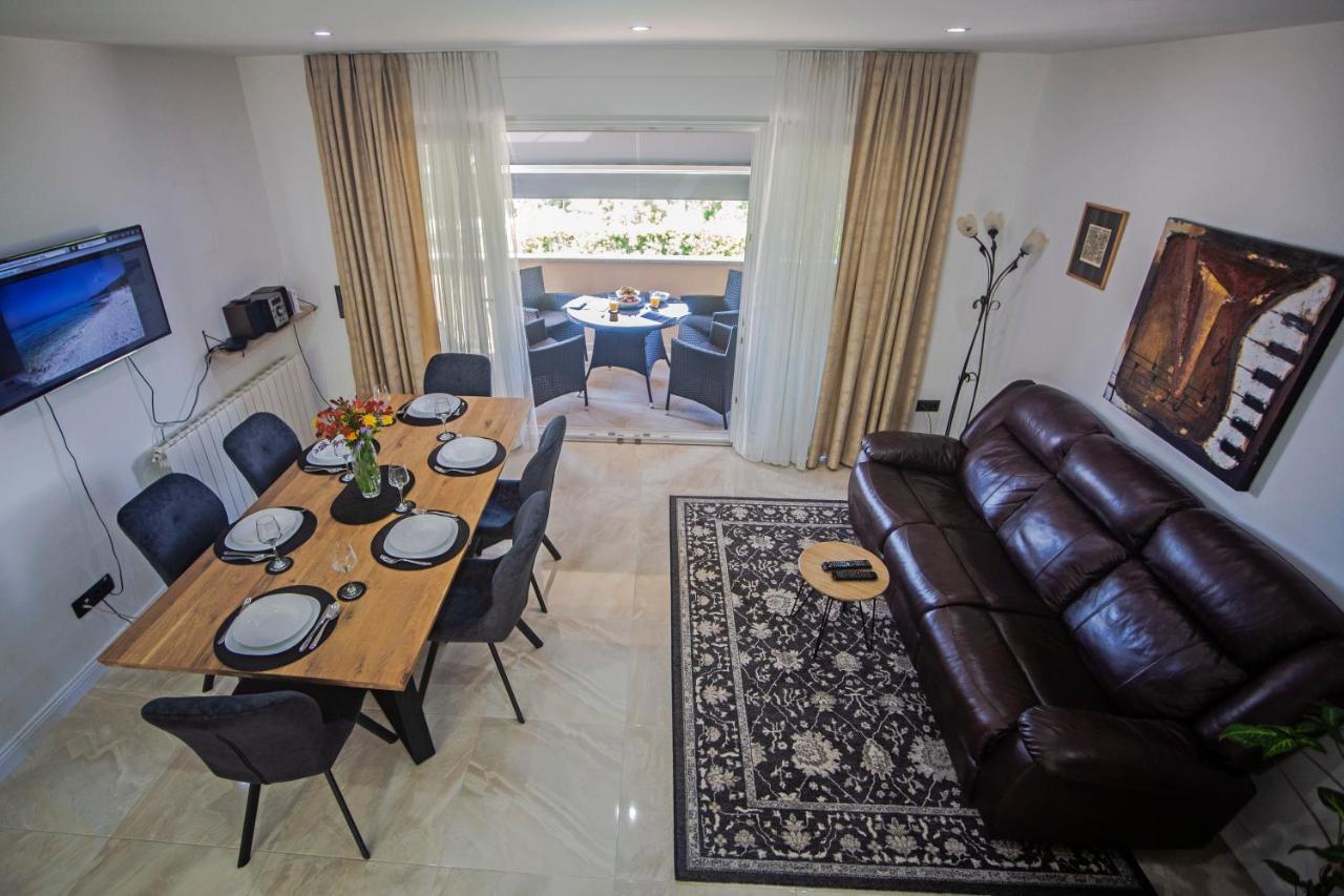 Iadertina Apartment Zadar Exterior foto